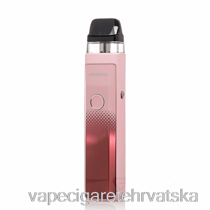 Vape Cigarete Vaporesso Xros Pro 30w Pod Sustav Roza